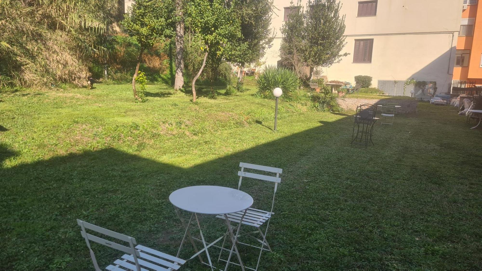 La Casa Di Nonna Peppina A Trastevere Rom Exterior foto