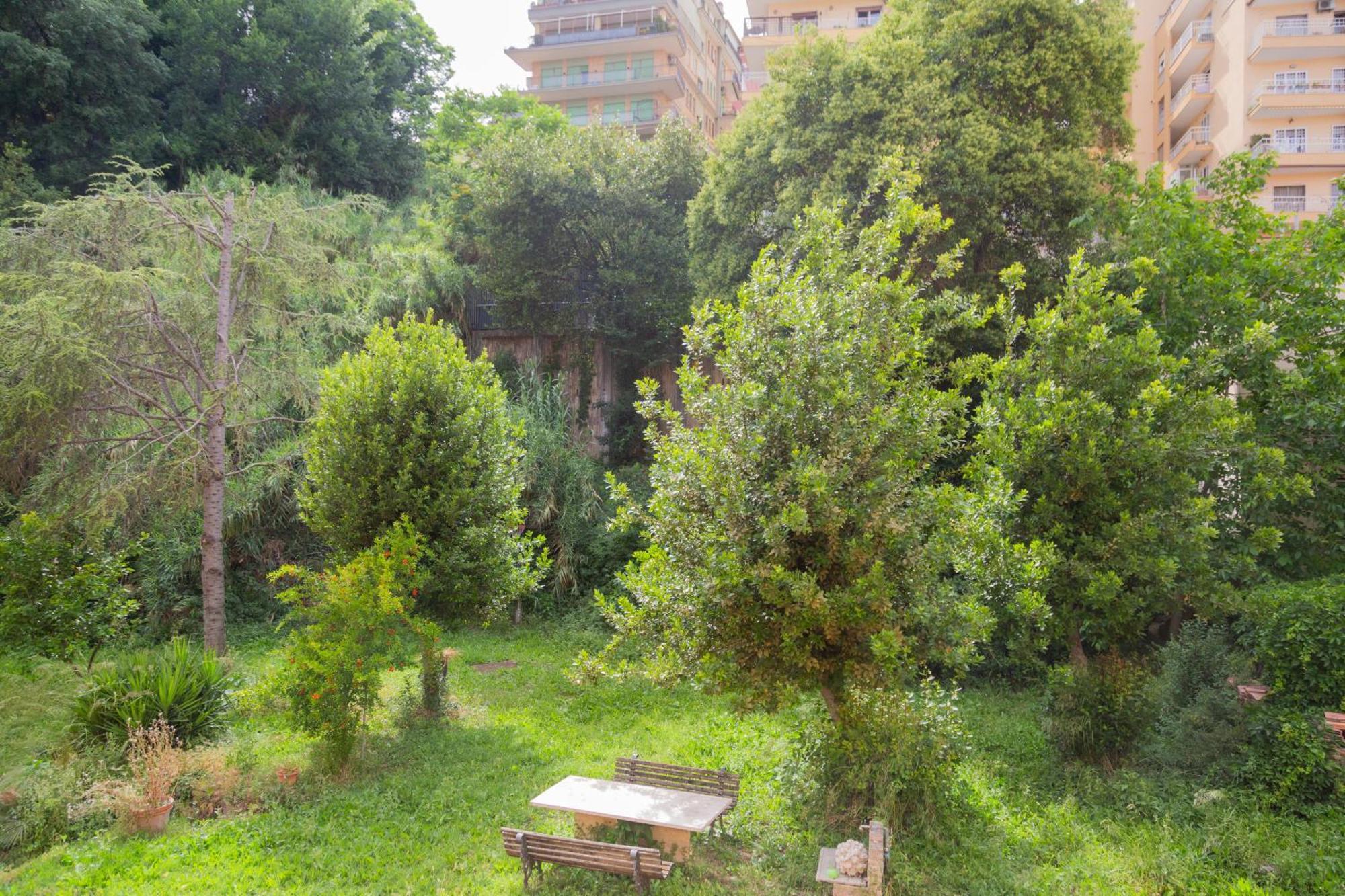 La Casa Di Nonna Peppina A Trastevere Rom Exterior foto